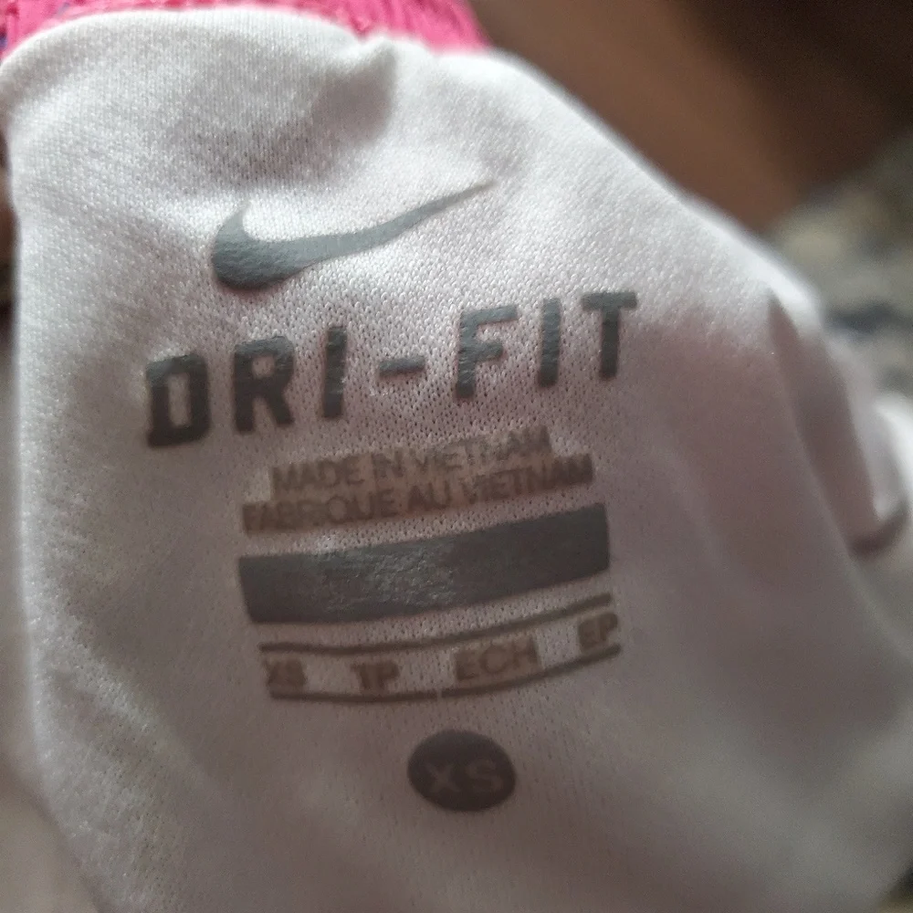 Nike DRI-FIT Short for girl 6/8 year's